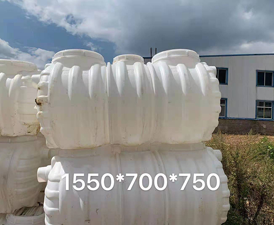 昆明PE化糞池怎么節(jié)約水?